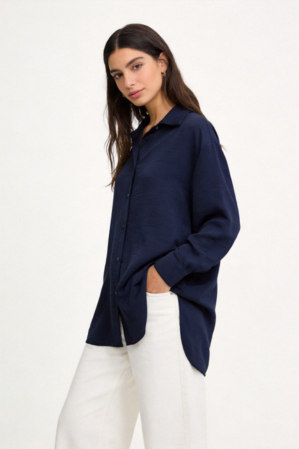 CAMISA ARMONIAS OVERSIZE