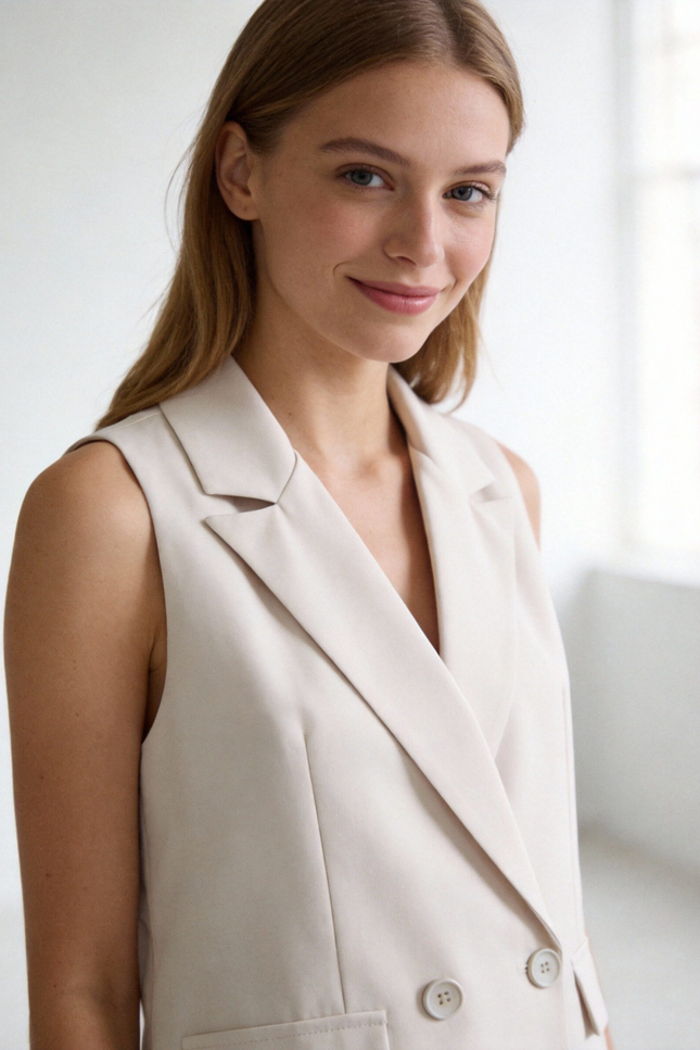 CHALECO ARMONIAS NURIA