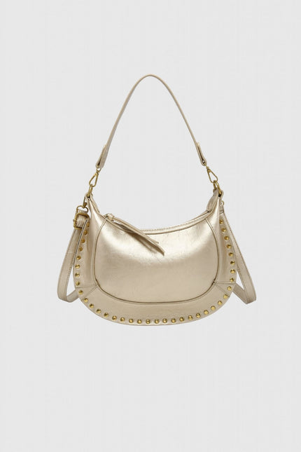 BOLSO DONNA ALESSIA TACHUELAS