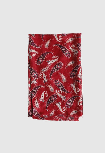 BUFANDA ARMONIAS PAISLEY