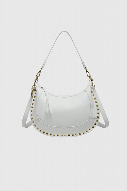 BOLSO DONNA ALESSIA TACHUELAS