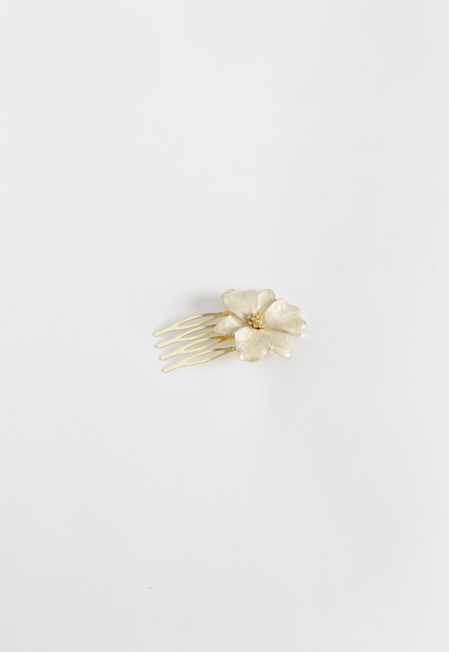 PEINETA FLOR