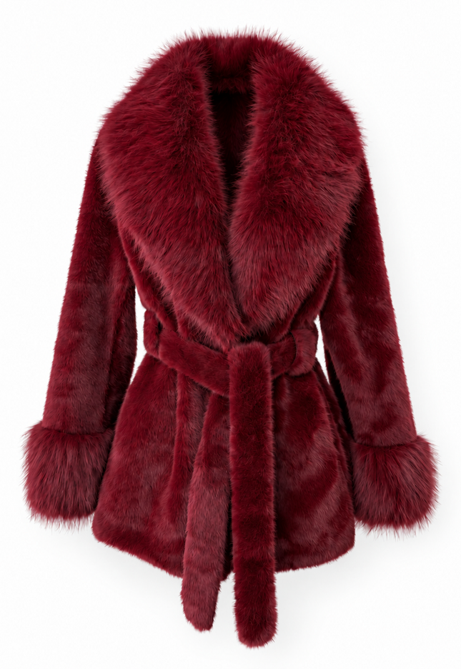CHAQUETA ARMONIAS PELO