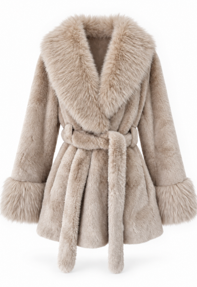 CHAQUETA ARMONIAS PELO