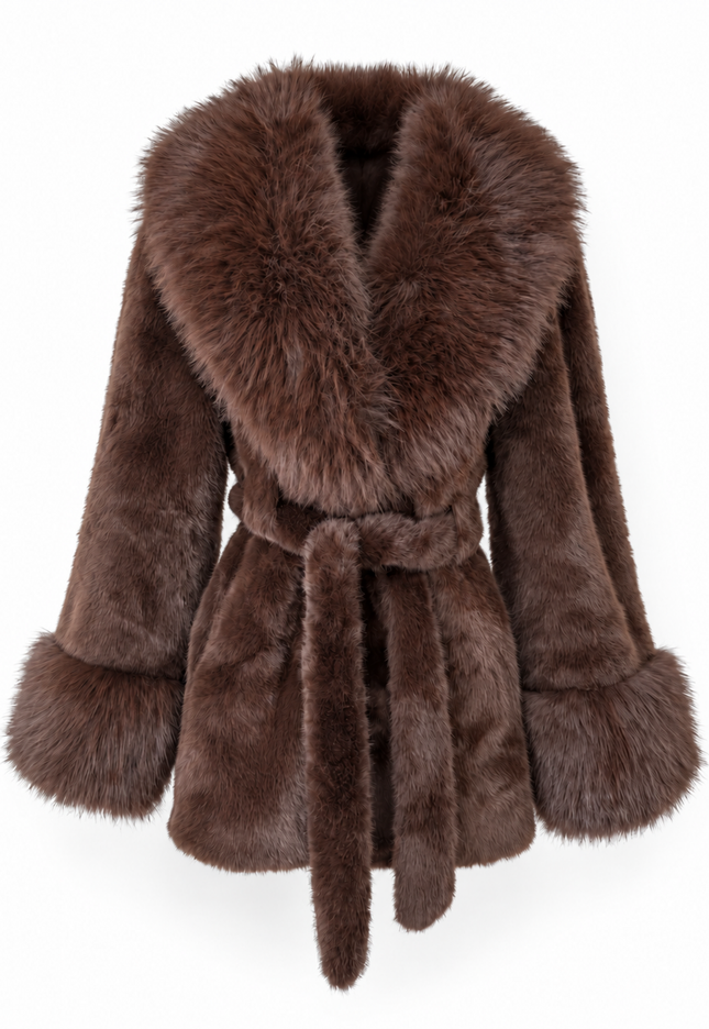 CHAQUETA ARMONIAS PELO