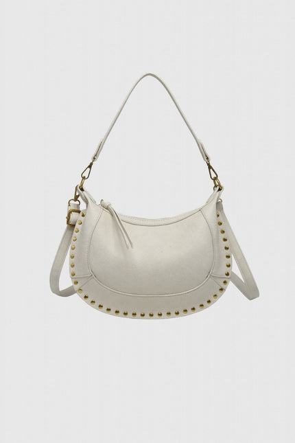 BOLSO DONNA ALESSIA TACHUELAS