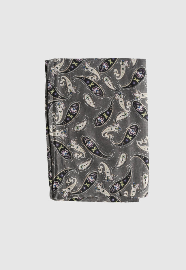 BUFANDA ARMONIAS PAISLEY