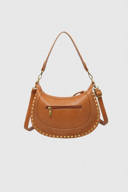 BOLSO DONNA ALESSIA TACHUELAS