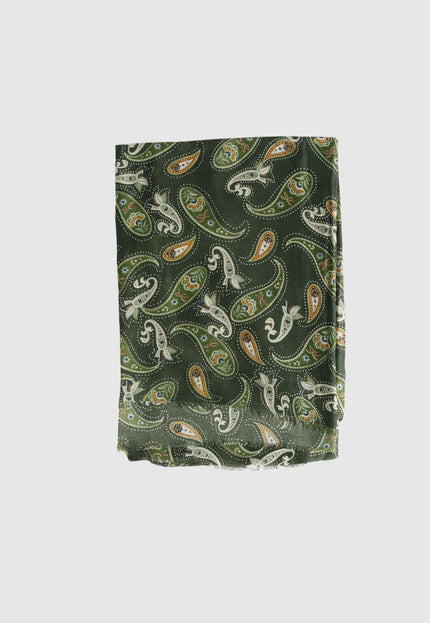 BUFANDA ARMONIAS PAISLEY