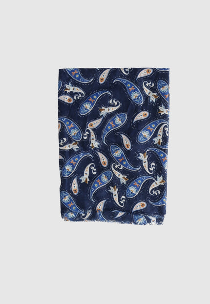 BUFANDA ARMONIAS PAISLEY