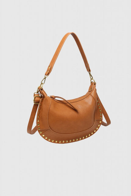 BOLSO DONNA ALESSIA TACHUELAS