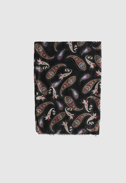 BUFANDA ARMONIAS PAISLEY