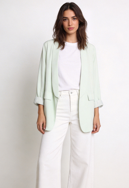 CHAQUETA ARMONIAS RAYAS