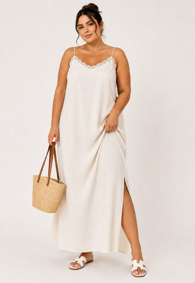 VESTIDO ARMONIAS CURVE ASTI