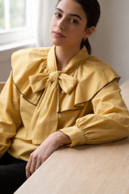 BLUSA ARMONIAS TEEN CAPA