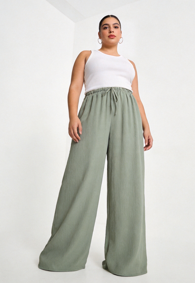 PANTALÓN ARMONIAS CURVE LEIRA