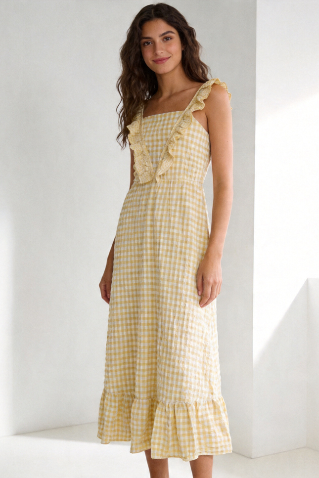 VESTIDO ARMONIAS TEEN AMALIA