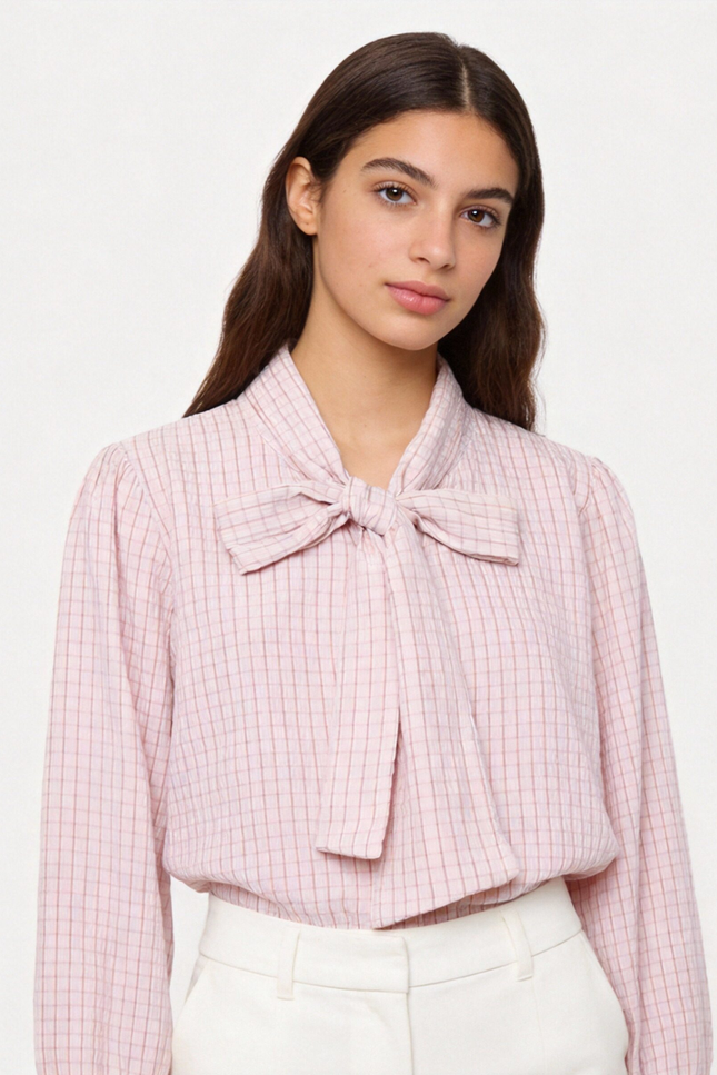 CAMISA ARMONIAS TEEN LAZO