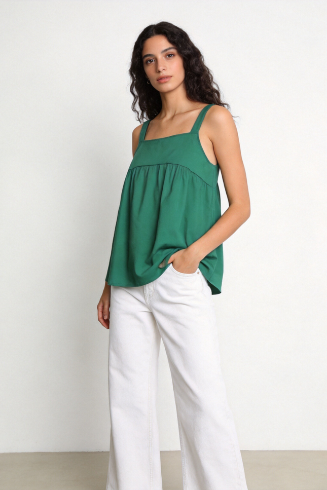 BLUSA ARMONIAS POPELIN