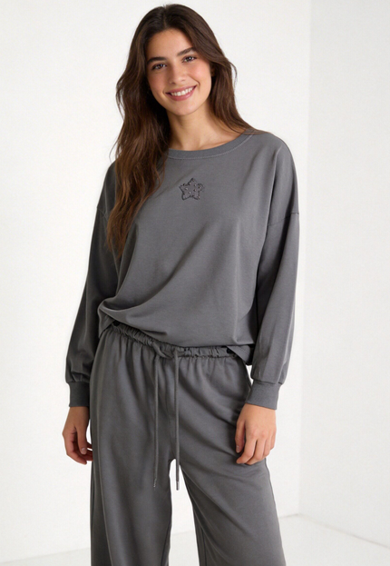 CONJUNTO ARMONIAS TEEN TACHUELAS