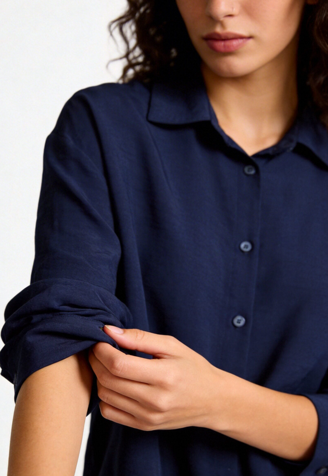 CAMISA ARMONIAS OVERSIZE
