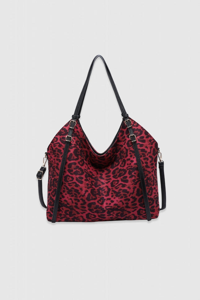 SHOPPER DONNA ALESSIA ESTAMPADA