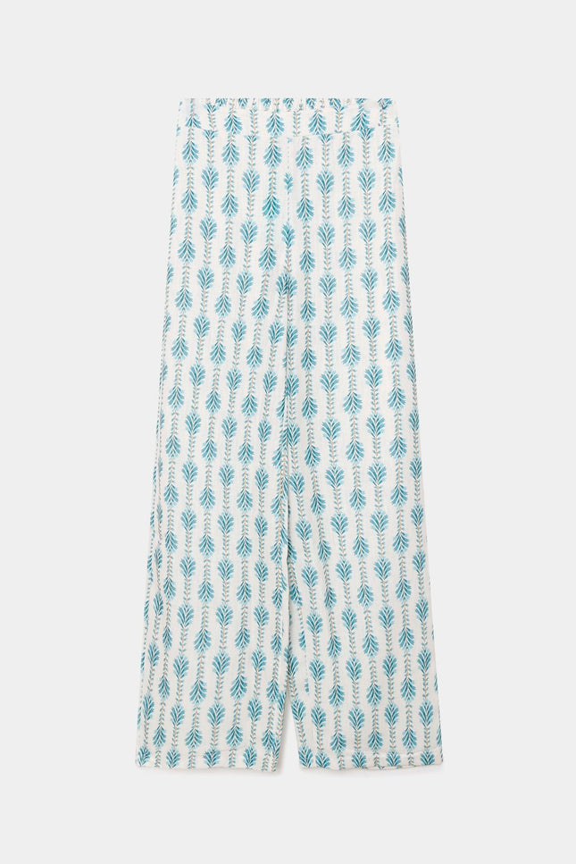PANTALÓN MASSIMA GRAZIA ESTAMPADO