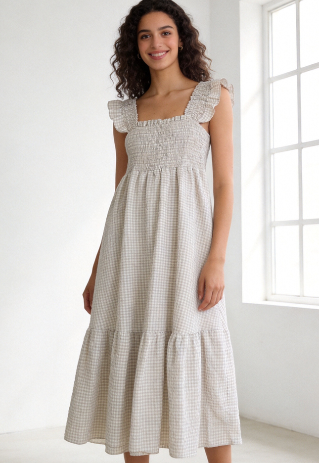VESTIDO ARMONIAS TEEN ADARA