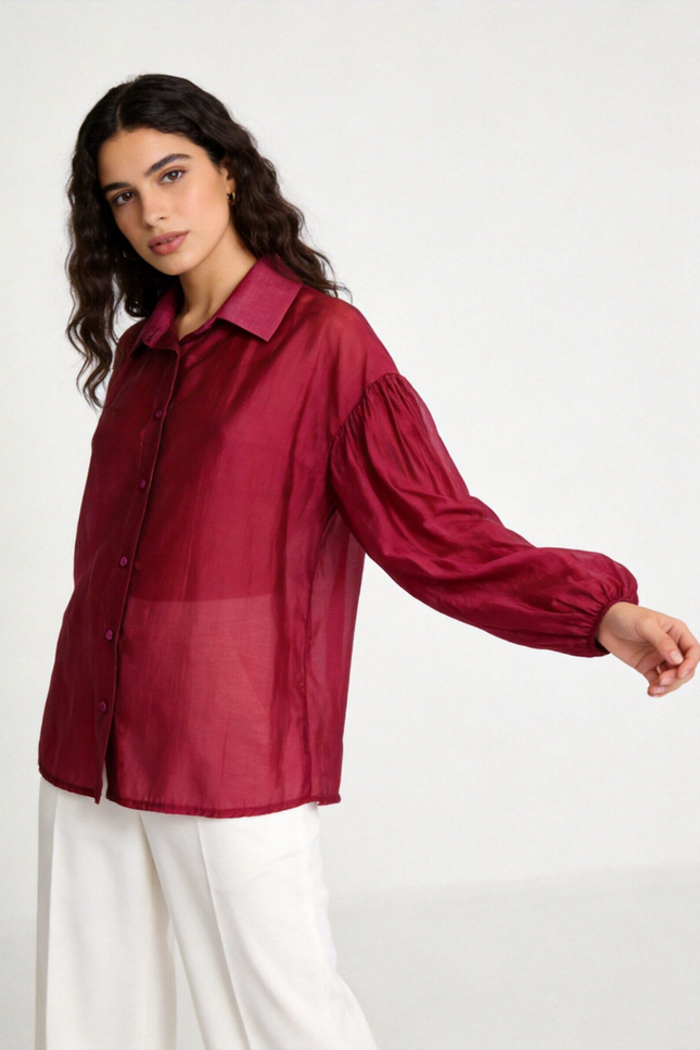 CAMISA ARMONIAS LYOCELL