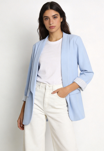 CHAQUETA ARMONIAS RAYAS