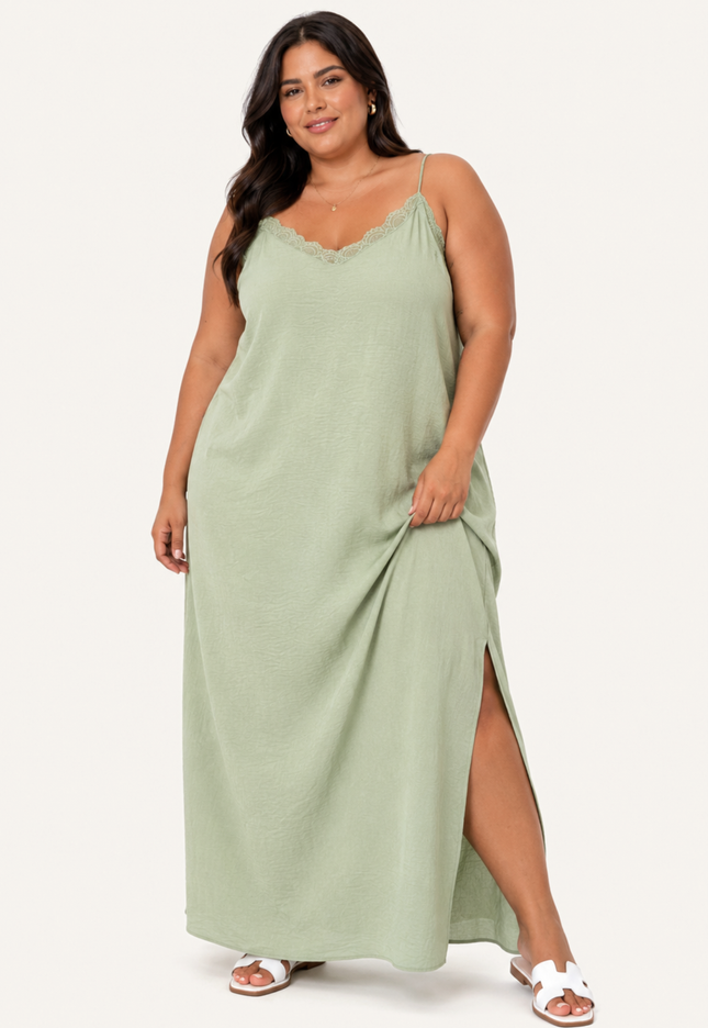 VESTIDO ARMONIAS CURVE ASTI