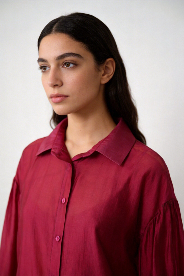 CAMISA ARMONIAS LYOCELL