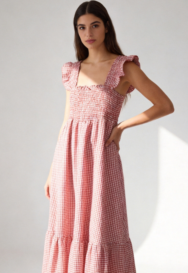 VESTIDO ARMONIAS TEEN ADARA