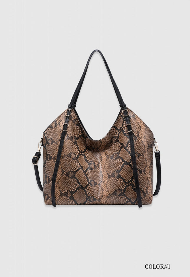 SHOPPER DONNA ALESSIA ESTAMPADA