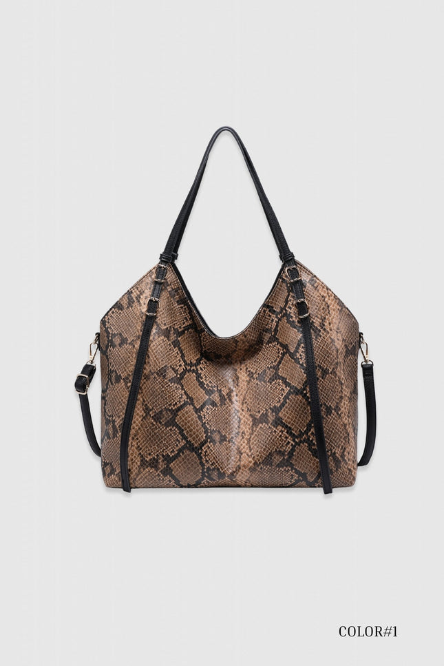 SHOPPER DONNA ALESSIA ESTAMPADA