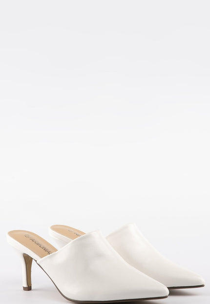 ZAPATO ARMONIAS PUNTA FINA