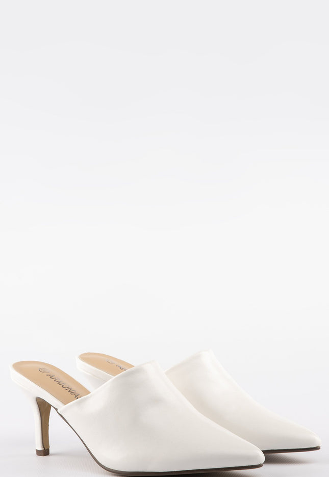 ZAPATO ARMONIAS PUNTA FINA