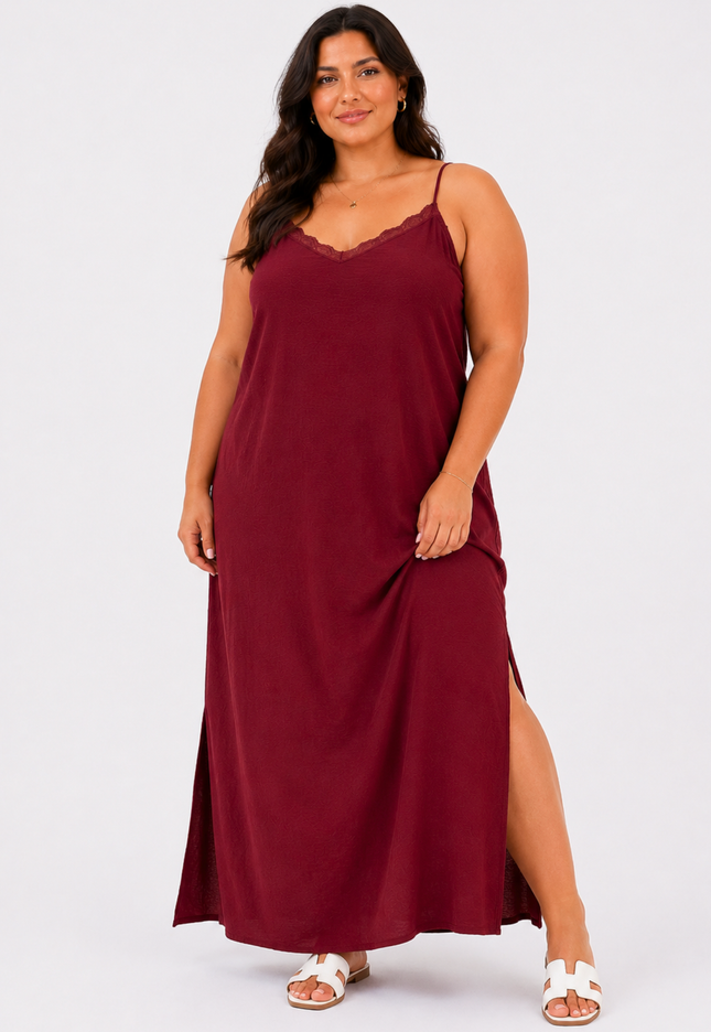 VESTIDO ARMONIAS CURVE ASTI