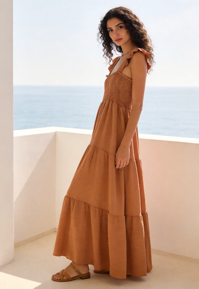 VESTIDO ARMONIAS PILAR