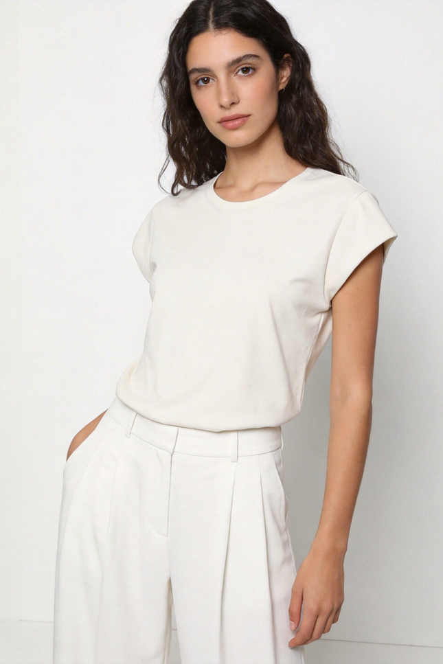 CAMISETA ARMONIAS ALGODÓN