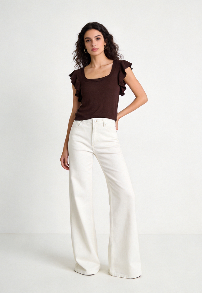 BLUSA ARMONIAS PUNTO