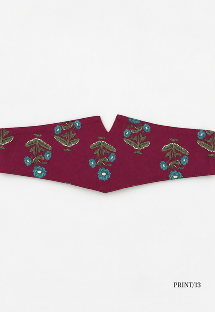 FAJÍN ARMONIAS ESTAMPADO