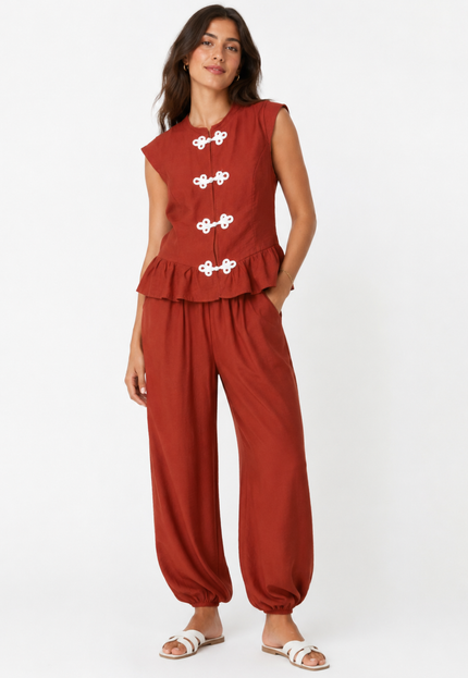 CONJUNTO ARMONIAS VAN