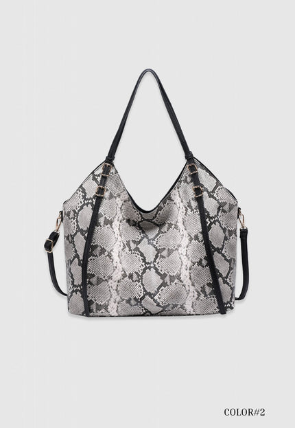 SHOPPER DONNA ALESSIA ESTAMPADA