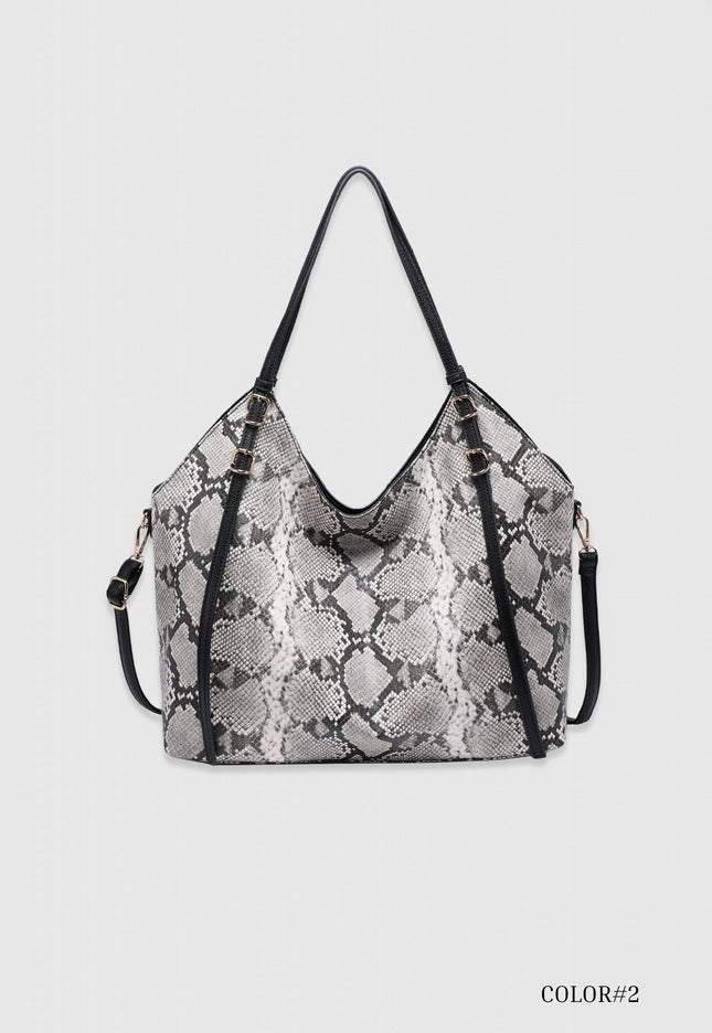 SHOPPER DONNA ALESSIA ESTAMPADA