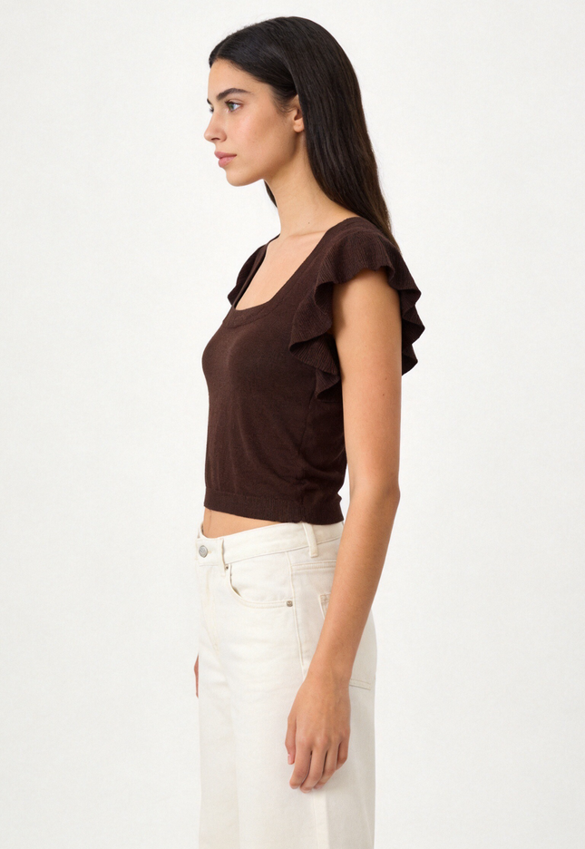 BLUSA ARMONIAS PUNTO