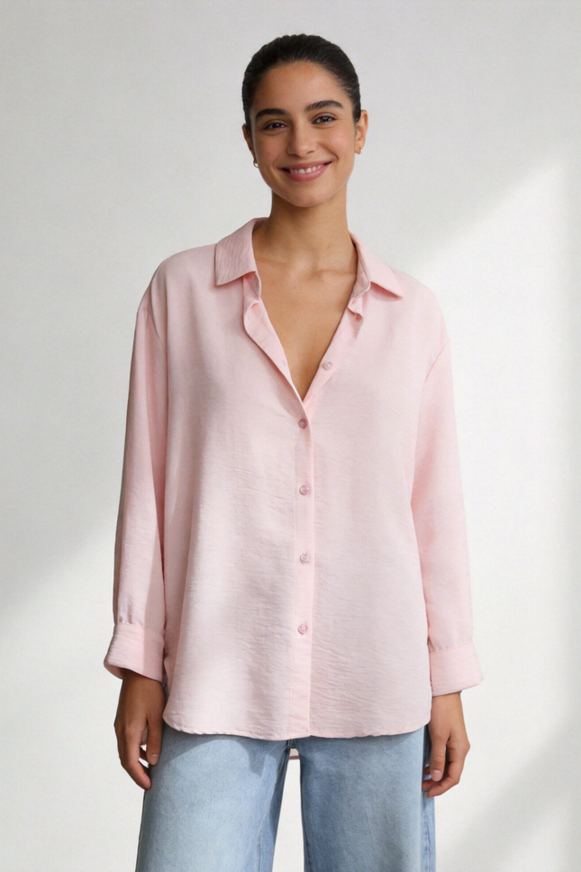 CAMISA ARMONIAS OVERSIZE