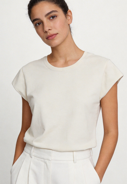 CAMISETA ARMONIAS ALGODÓN
