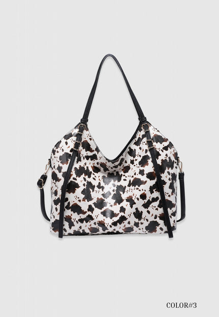 SHOPPER DONNA ALESSIA ESTAMPADA