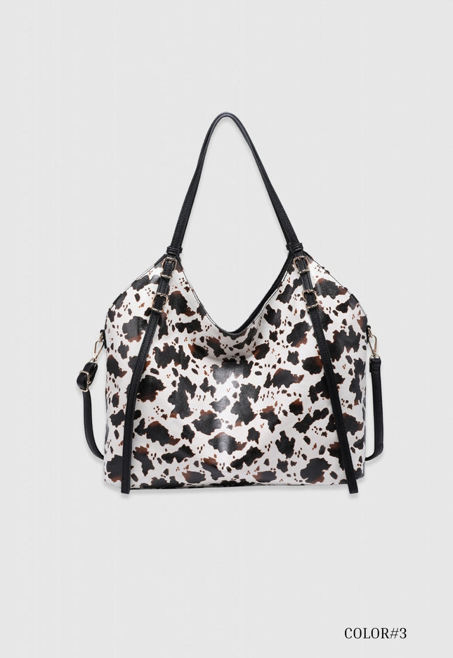 SHOPPER DONNA ALESSIA ESTAMPADA
